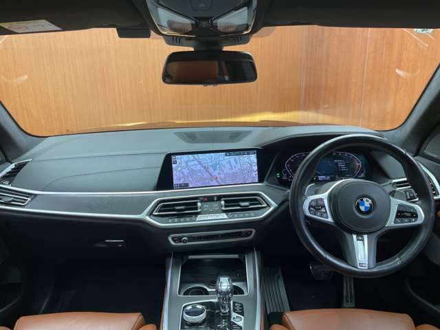 BMW X7 4