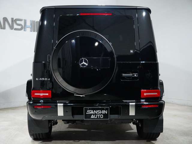 Mercedes-Benz G-Class 6