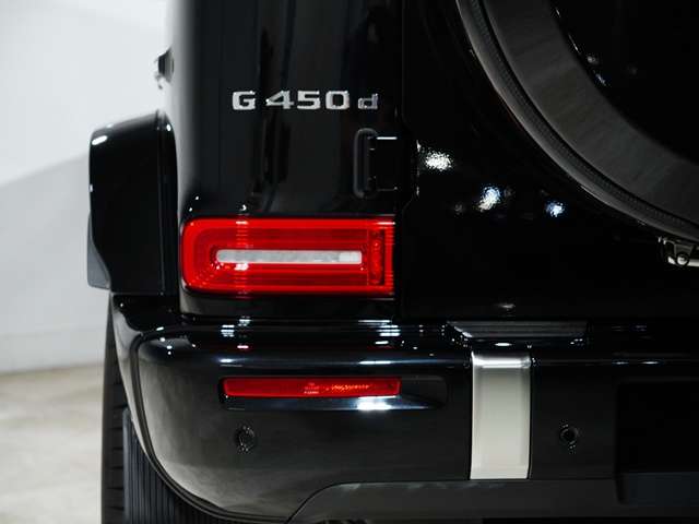 Mercedes-Benz G-Class 7