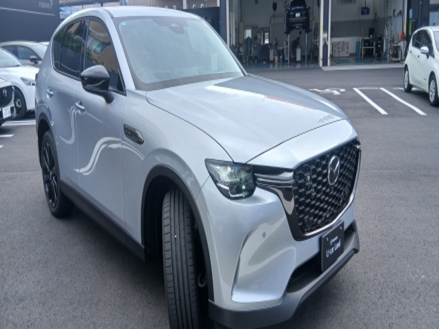 Mazda CX-60 3