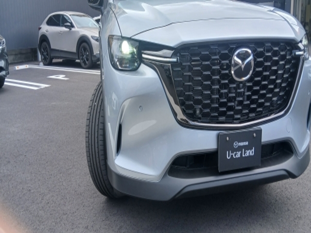Mazda CX-60 4