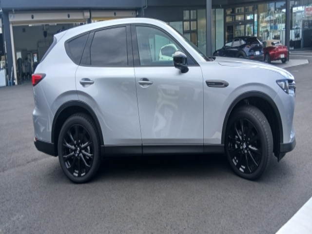 Mazda CX-60 5