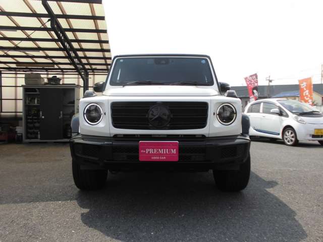 Mercedes-Benz G-Class 3
