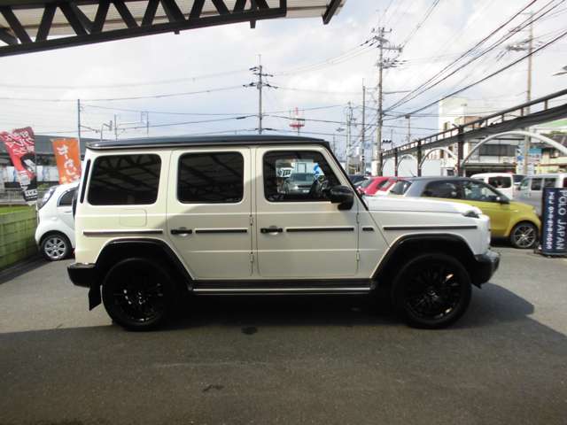 Mercedes-Benz G-Class 5