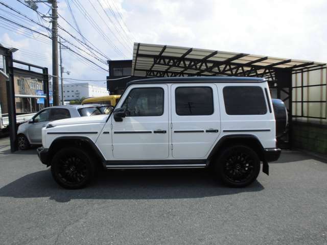 Mercedes-Benz G-Class 6