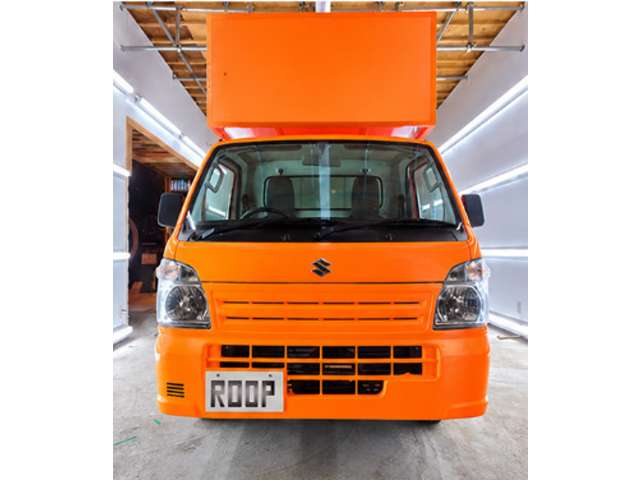 Suzuki Carry 2