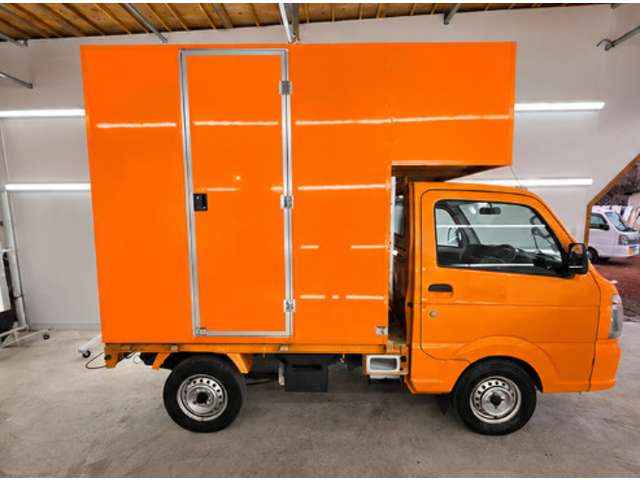 Suzuki Carry 3