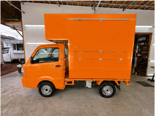 Suzuki Carry 4
