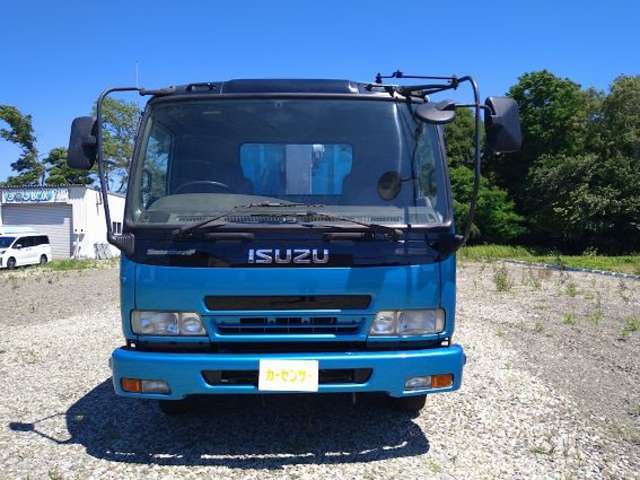 Isuzu Forward 3