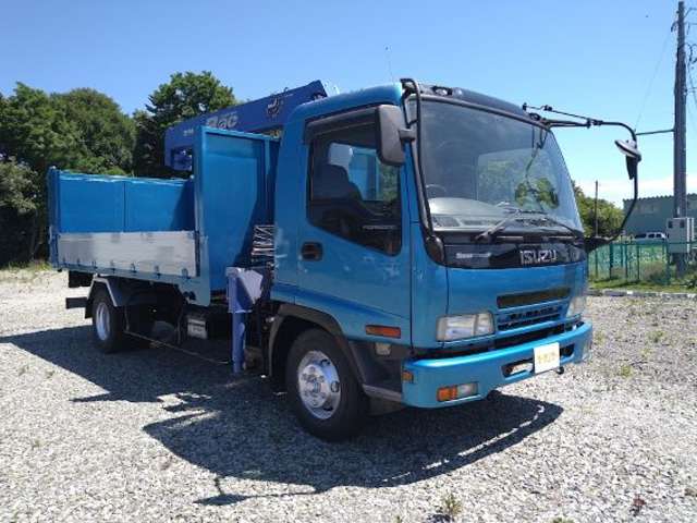 Isuzu Forward 4