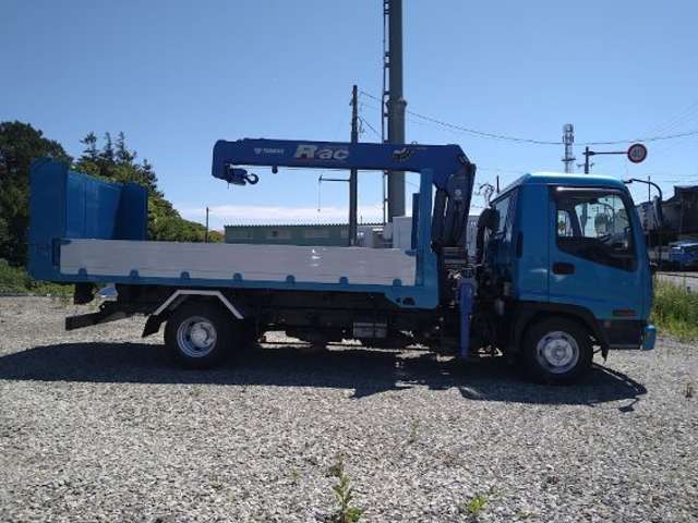 Isuzu Forward 5