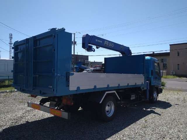 Isuzu Forward 6