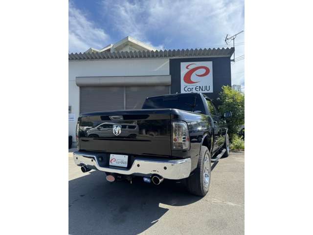 Dodge Ram 3