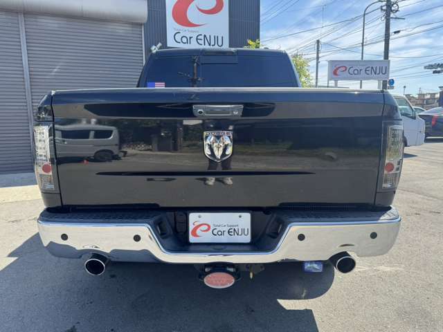 Dodge Ram 4