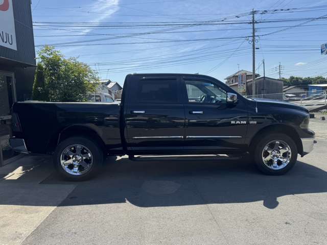 Dodge Ram 5