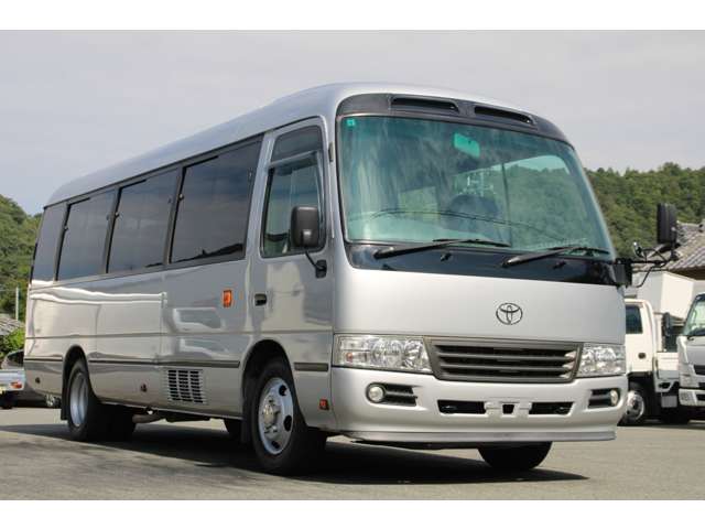 Toyota Coaster 3