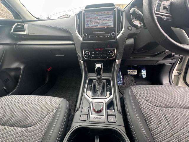 Subaru Forester 4