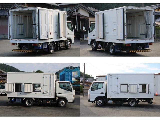 Mitsubishi Fuso Canter 11