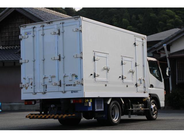 Mitsubishi Fuso Canter 4