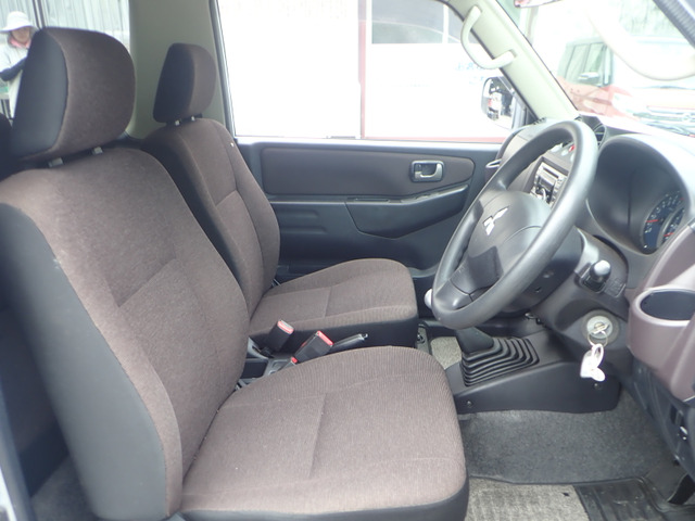 Mitsubishi Pajero Mini 9