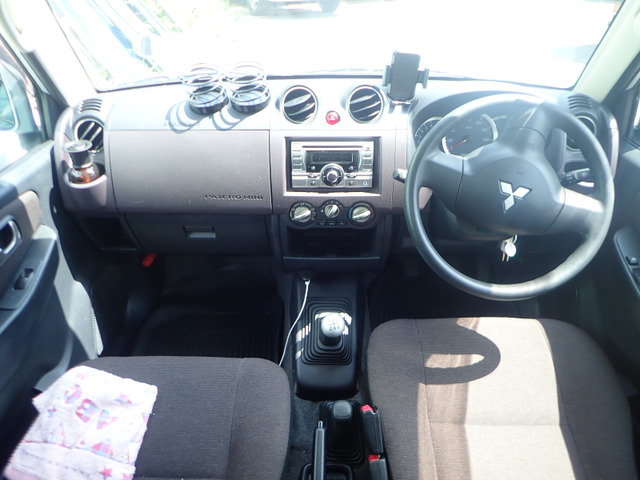 Mitsubishi Pajero Mini 10