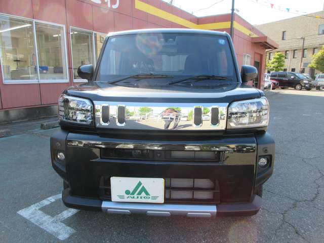Daihatsu Taft 2