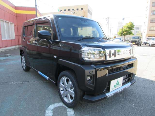 Daihatsu Taft 3