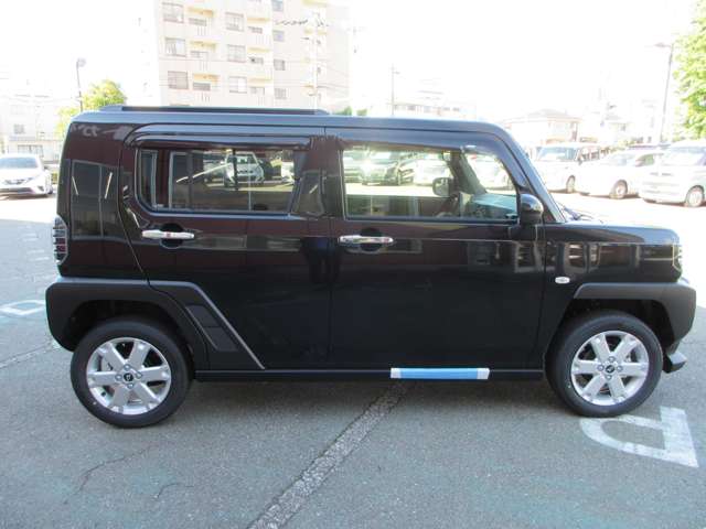 Daihatsu Taft 4