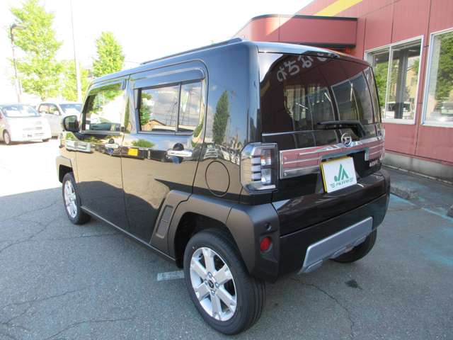Daihatsu Taft 7