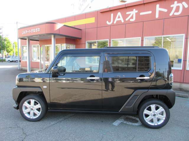 Daihatsu Taft 8