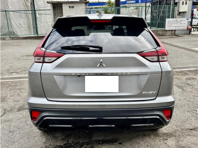 Mitsubishi Eclipse Cross 8