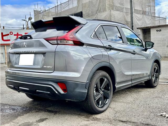 Mitsubishi Eclipse Cross 9
