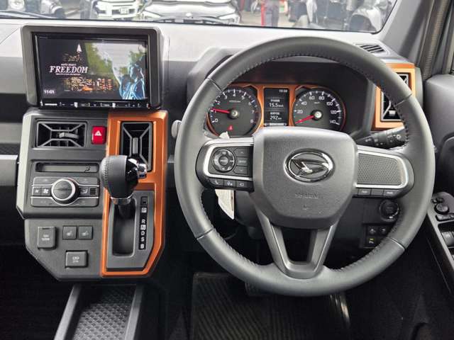 Daihatsu Taft 2