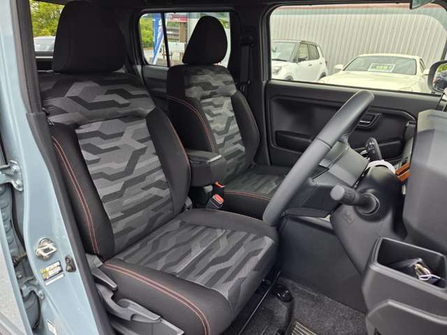 Daihatsu Taft 6