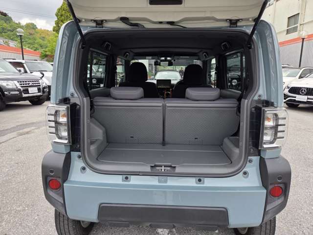 Daihatsu Taft 9