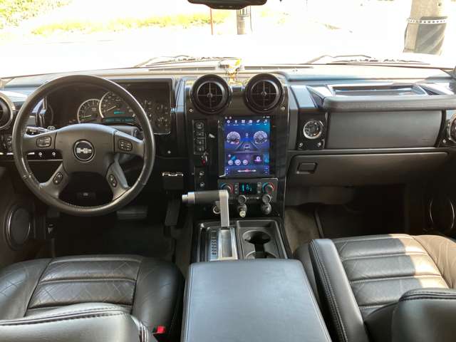 Hummer H2 5