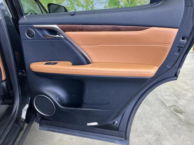 Lexus RX 7