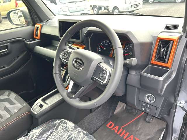 Daihatsu Taft 11