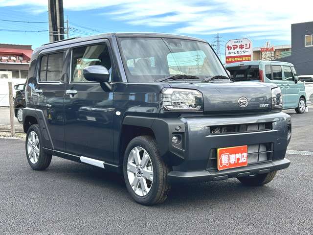Daihatsu Taft 5