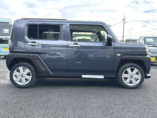 Daihatsu Taft 6
