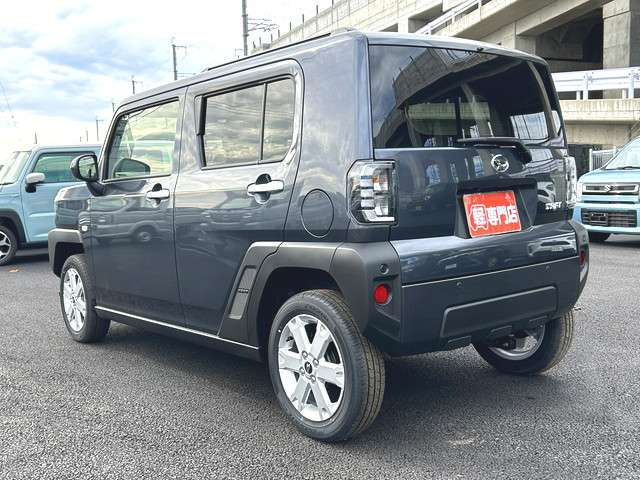 Daihatsu Taft 9