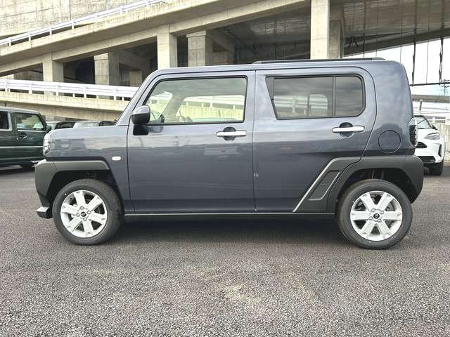 Daihatsu Taft 10