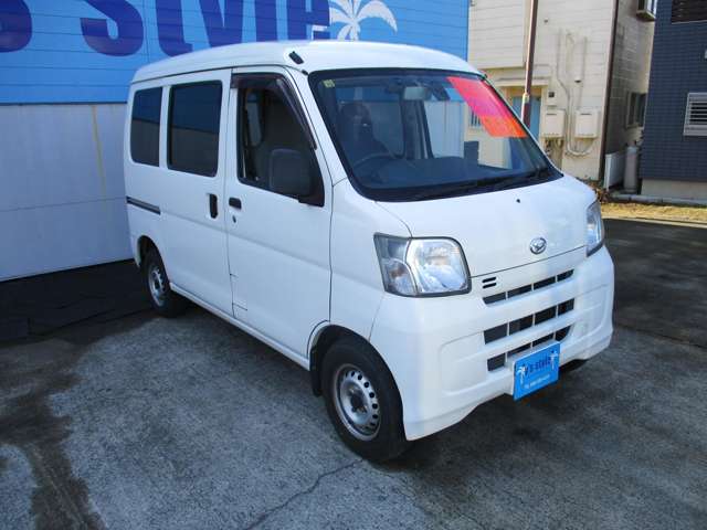 Daihatsu Hijet Cargo 7