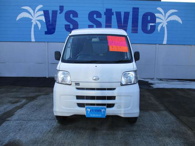 Daihatsu Hijet Cargo 8