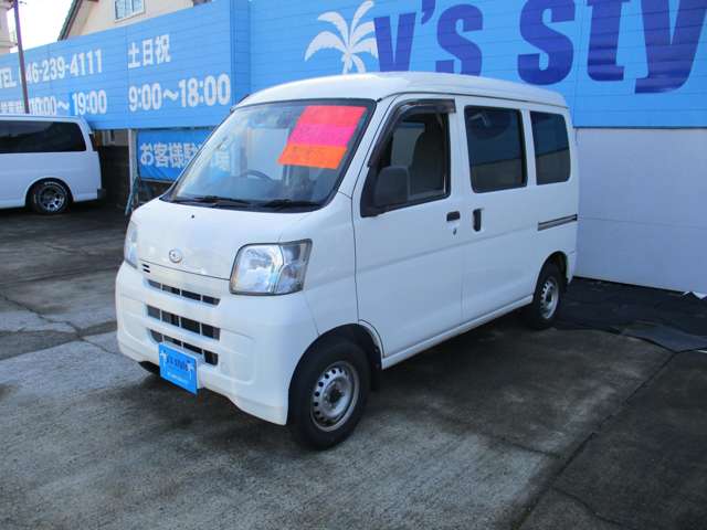 Daihatsu Hijet Cargo 9