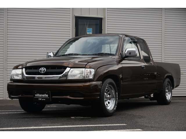 Toyota Hilux 10