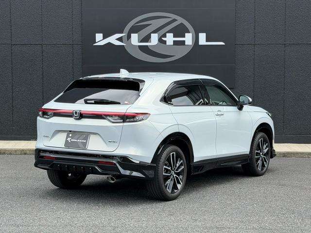 Honda Vezel 11