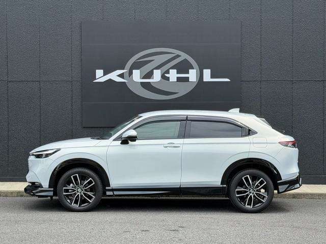 Honda Vezel 8