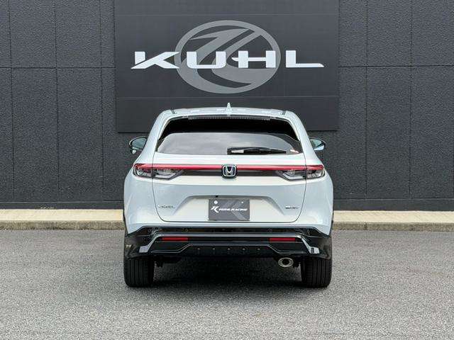 Honda Vezel 10