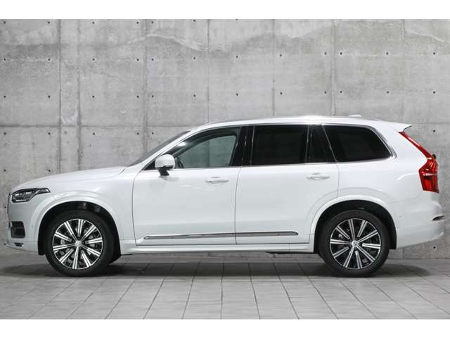 Volvo XC90 7
